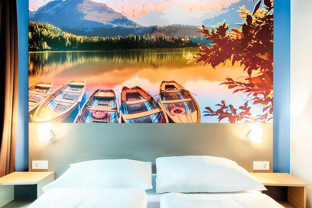 B&B Hotel Кемптен Номер фото